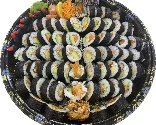[Platter] Mixed Roll