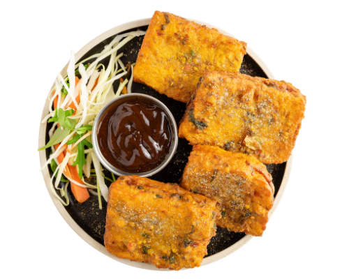 PAKORAS