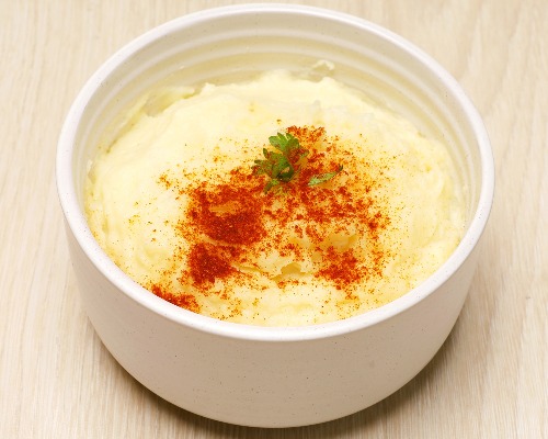 Mashed potatoes
