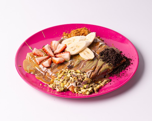 Signature lovely crepe
