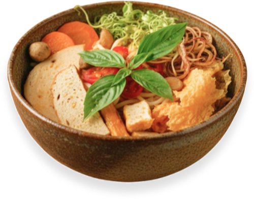 BUN HUE  顺化米粉  Hue Spicy Noodle Soup