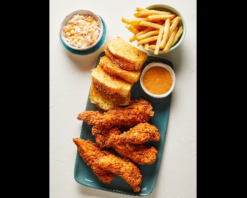 Krispy Tenders 6 Value Meal