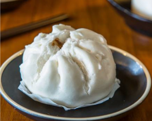 BBQ Pork Bun