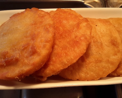 Potato cake