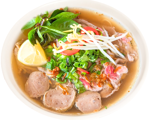 Combination Pho (GF)