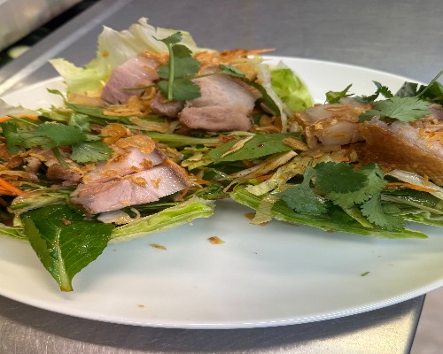 San Choy Bao (2 pcs)