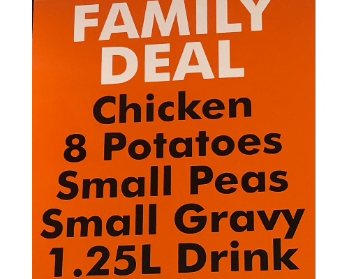 Family Deal