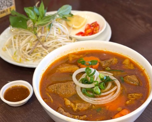 Stew Beef Noodles