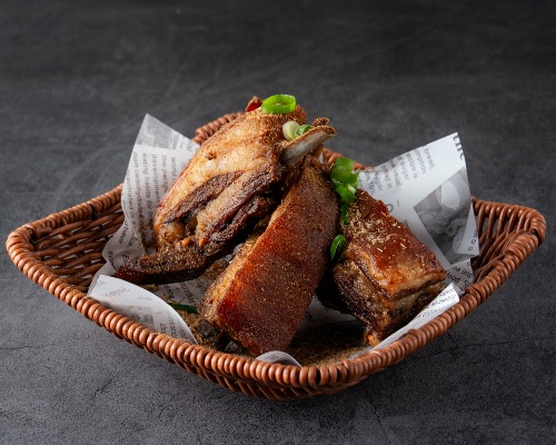 CUMIN FLAVOR LAMB RIBS孜然风味羊排
