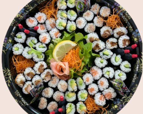 [Platter] Mini Roll
