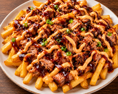 LOADED FRIES