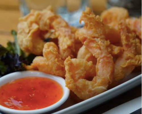 Crispy Prawn
