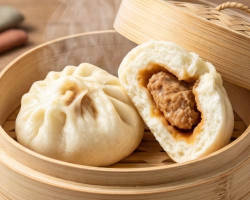Signature Pork Bao