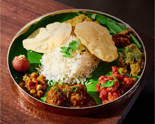 Vindhu bhojanam