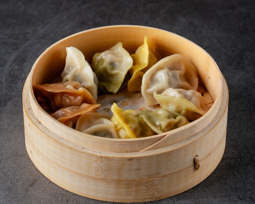 RAINBOW DUMPLINGS 彩虹饺子