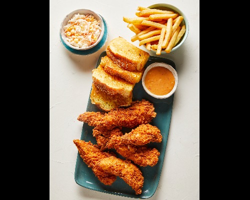 KRISPY 6 TENDERS VALUE MEAL