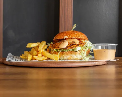 G/C Sheikh Burger