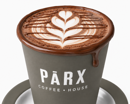 Nutella Mocha