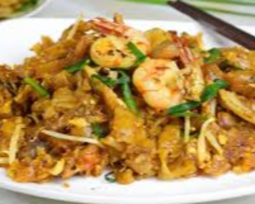 kOEY TIAW PRAWN
