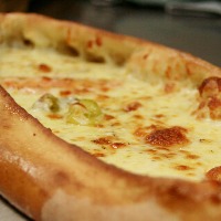 Cheese Pide - Mixed Cheeses