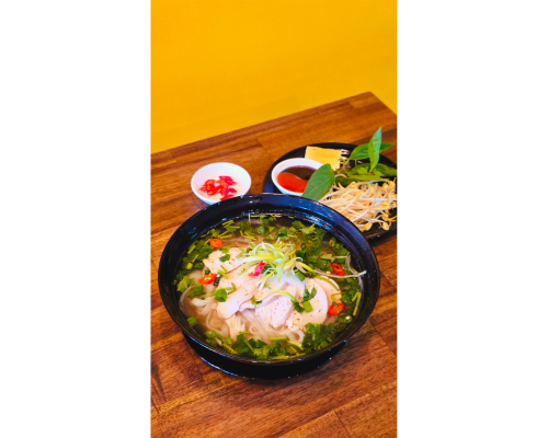 Free-Range Chicken Fillet Pho