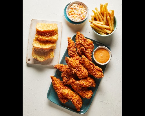 KRISPY 10 TENDERS VALUE MEAL
