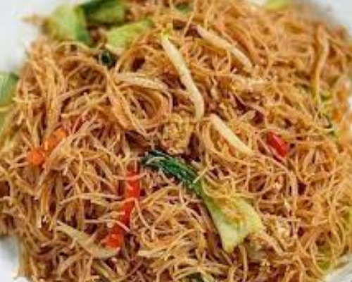 BIHUN GORENG MAMAK