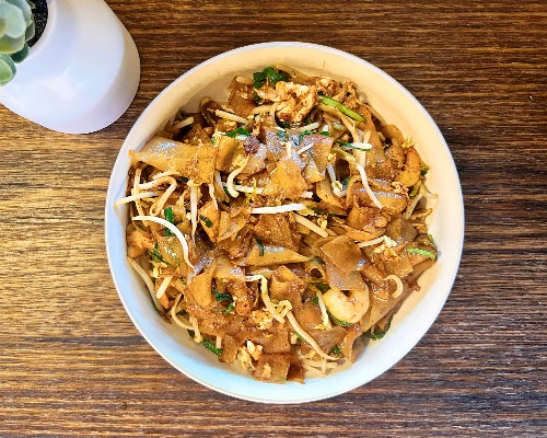 N4. Beef Hor Fun 干炒牛河