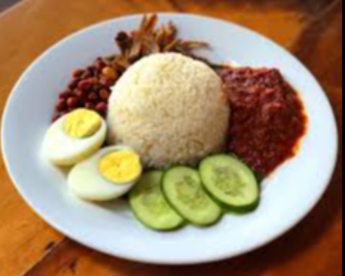 NASI LEMAK