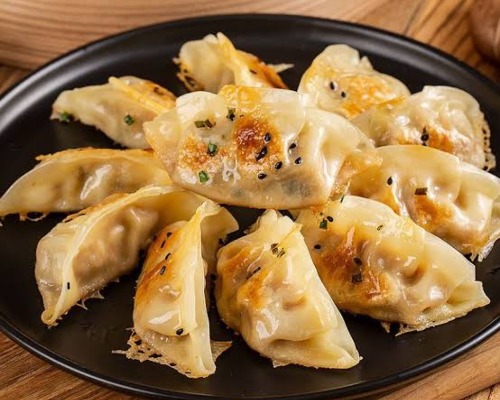 豬肉鍋貼 Pork Potsticker Dumpling