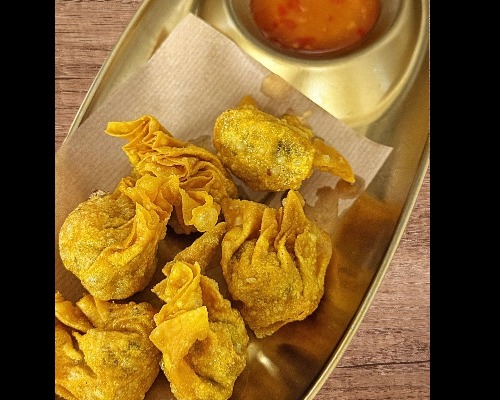 Crispy Wontons (7pcs)