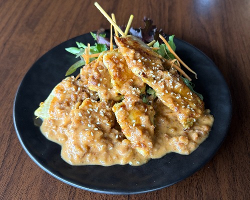 Satay Chicken