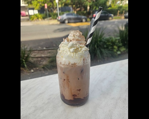 Iced Chocolate