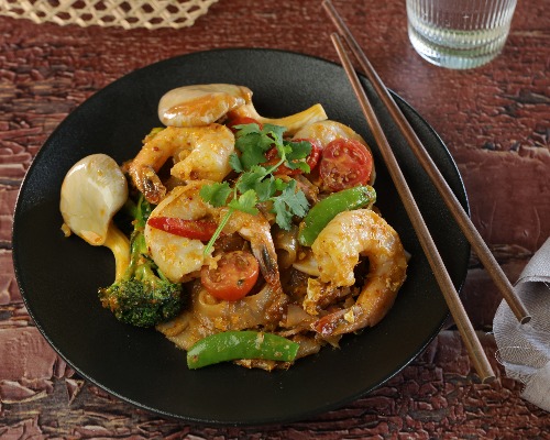 Prawn Yarra Noodle