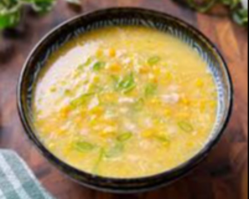 Chicken Corn Soup (8)