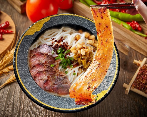 Guilin Noodles-桂林米粉