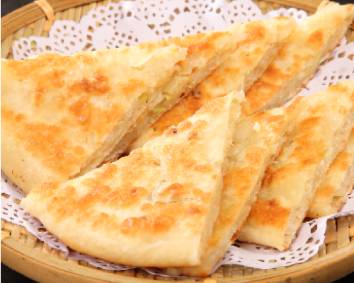  <葱油饼>Spring Onion Pancakes