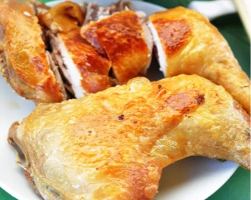 Crispy Chicken ONLY