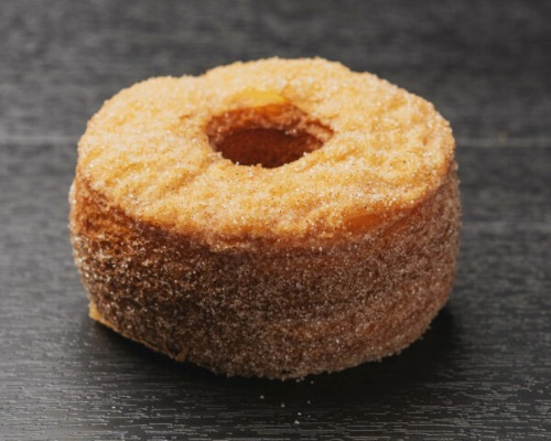 Cinnamon Cronut (Friday & Saturday only)