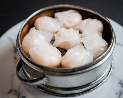 Steamed Prawn Dumpling (8pcs)