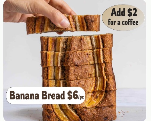 Banana Bread