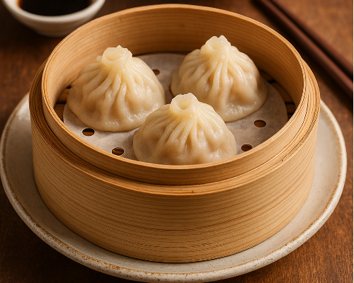 Xiao Long Bao (3 pcs)