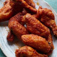 Spicy wings