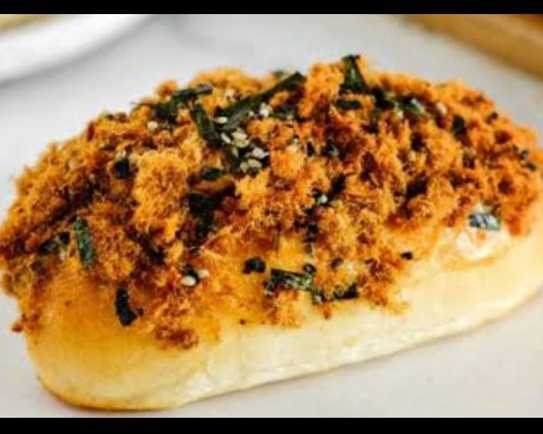 6. seaweed Pork Floss 海苔肉松