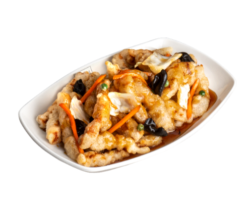 Tang-suyuk 韩式糖醋肉