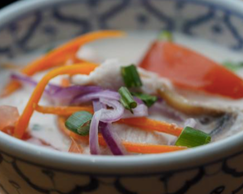 Tom Kha Soup