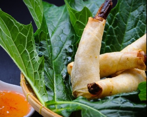 Prawn Spring Roll
