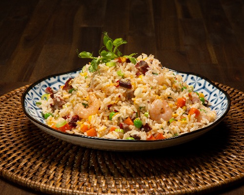L1. Special Fried Rice招牌炒饭