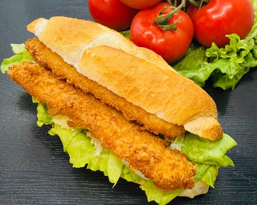 Fish Roll