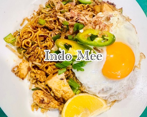 Indo mee goreng